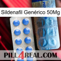 Sildenafil Genérico 50Mg 40